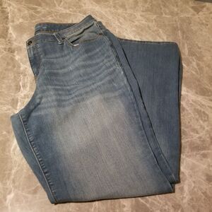 Plus size Sonoma jeans bootcut 16w